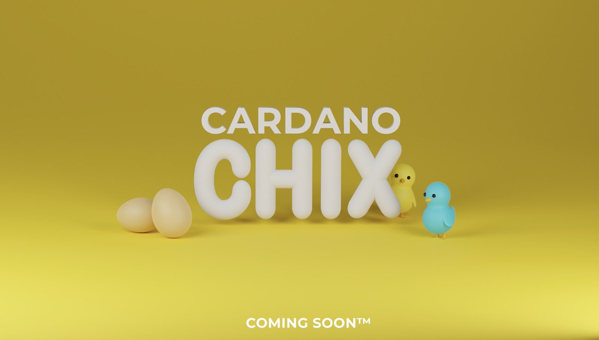 CardanoClucks tweet media