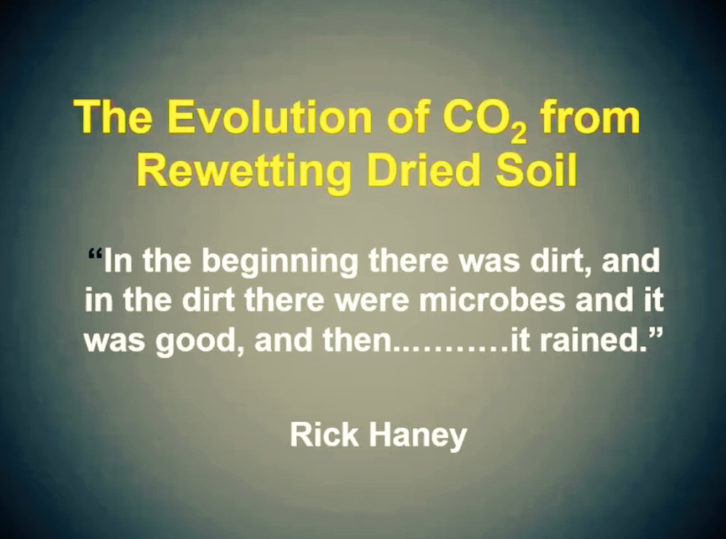 EBourgeois's tweet photo. ๐ขChanging Soil testing for microbial soil health and functioning based agriculture.
Rick Haney explains:
https://t.co/t8FiRAerDA
๐The Haney Soil Test๐
๐ง๐๐ฑ
#RootExudation
#Rhizosheath
#OrganicNitrogen
#MicrobeAvailableNutrients
#RegenerativeAgriculture https://t.co/Ozg7JPCn4q