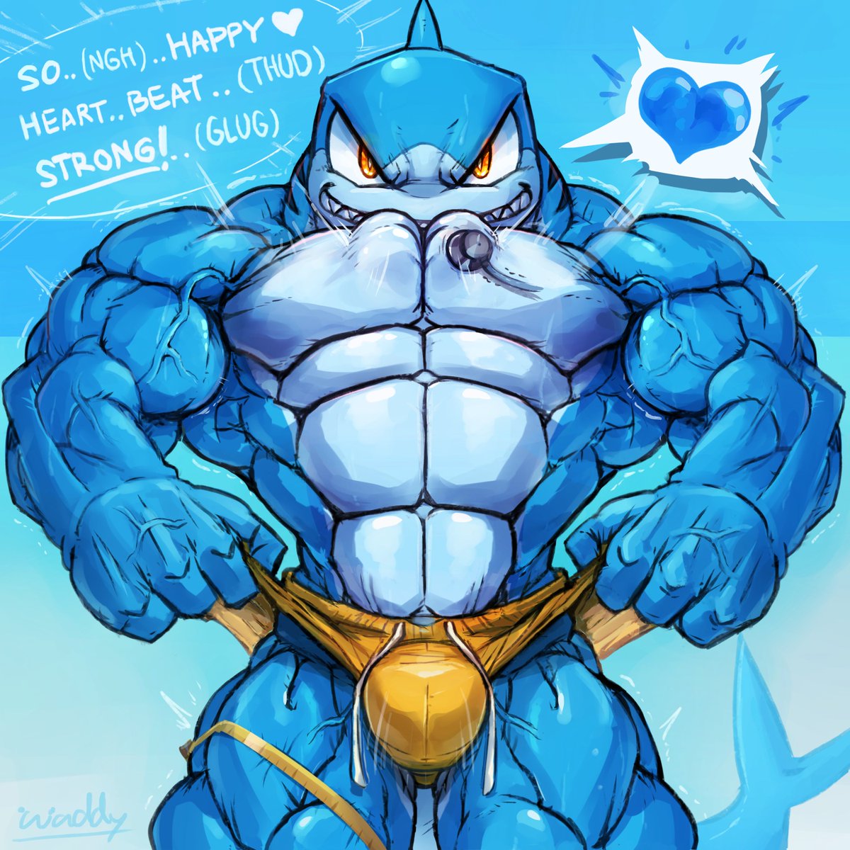 A good healthy inspection