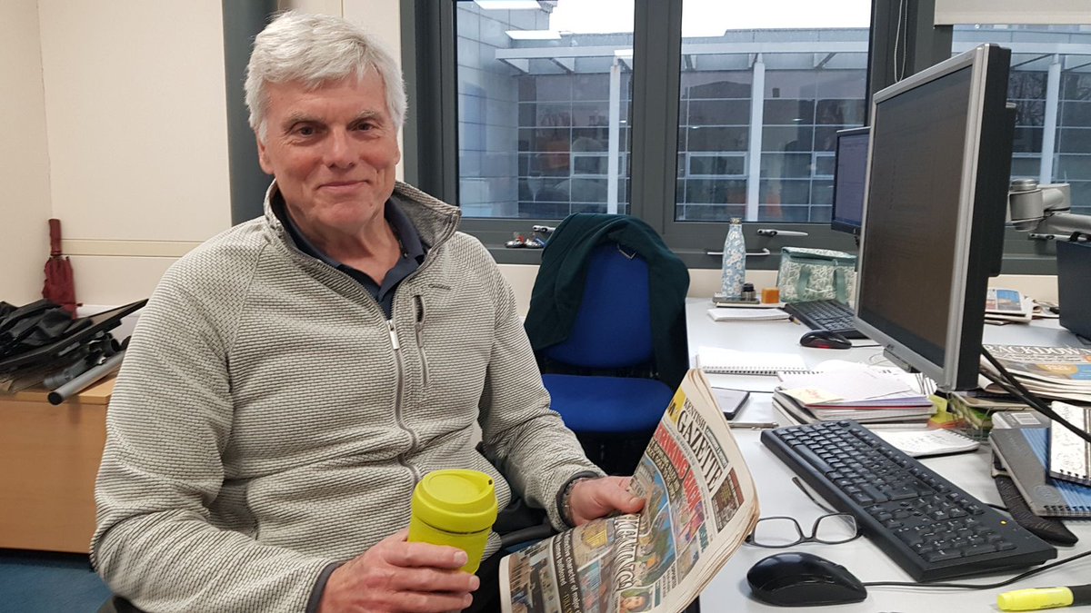 Joe Walker tweet media