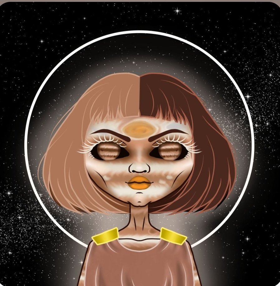 LujaunJ's tweet photo. Jupiter is the planet's pixie. Jupiter is the fifth planet from the Sun and the largest in the Solar System. It was named after the Roman god Jupiter, the king of the gods.
#MaagiqNFT #NFTs #NFTCommunity #LEGDA #NFTartists #nftcollectors https://t.co/0vMxqjBR2A