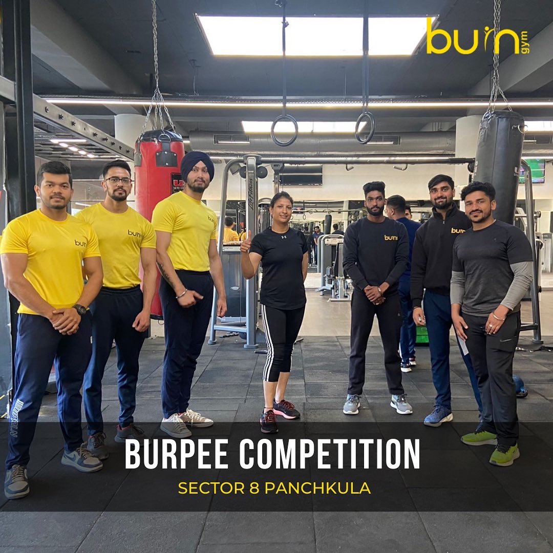 burngymindia's tweet photo. Squats Competition At Burn Gym ~ Panchkula Sector 8 #letitburn🔥 
•
•
•
#squats #squatchallenge #squatlife #squatworkout #squatmotivation #workoutmotivation #burngym #burngympanchkula https://t.co/kwvYvjhrKh