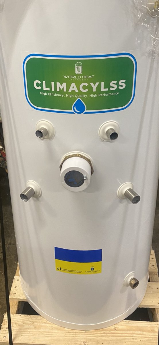 World Heat Cylinders tweet media