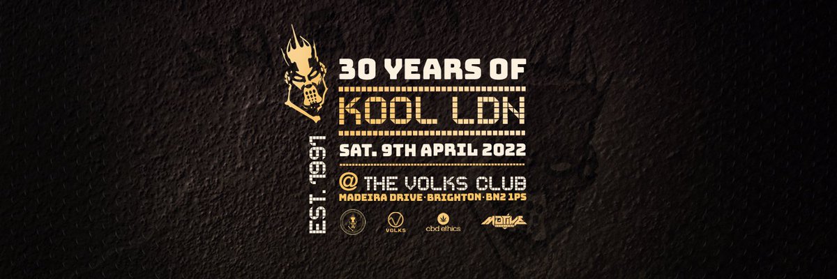 K30 on the Road Brighton here we come are you ready! The Volks Club 9th April 22❤️