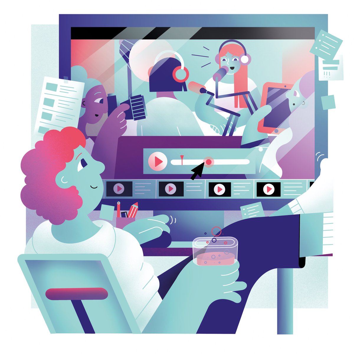 freiraumdigital's tweet photo. Aufgepasst! 📣Wir suchen ab Frühjahr Verstärkung in der Medienproduktion. Alle wichtigen Infos zur Ausschreibung findest du unter https://t.co/xX4ldZPfGT. 
Bis zum 10. April kannst du dich bei uns bewerben. #DigitaleJugendarbeit #FreiraumDigitalisierung https://t.co/96espBmDja