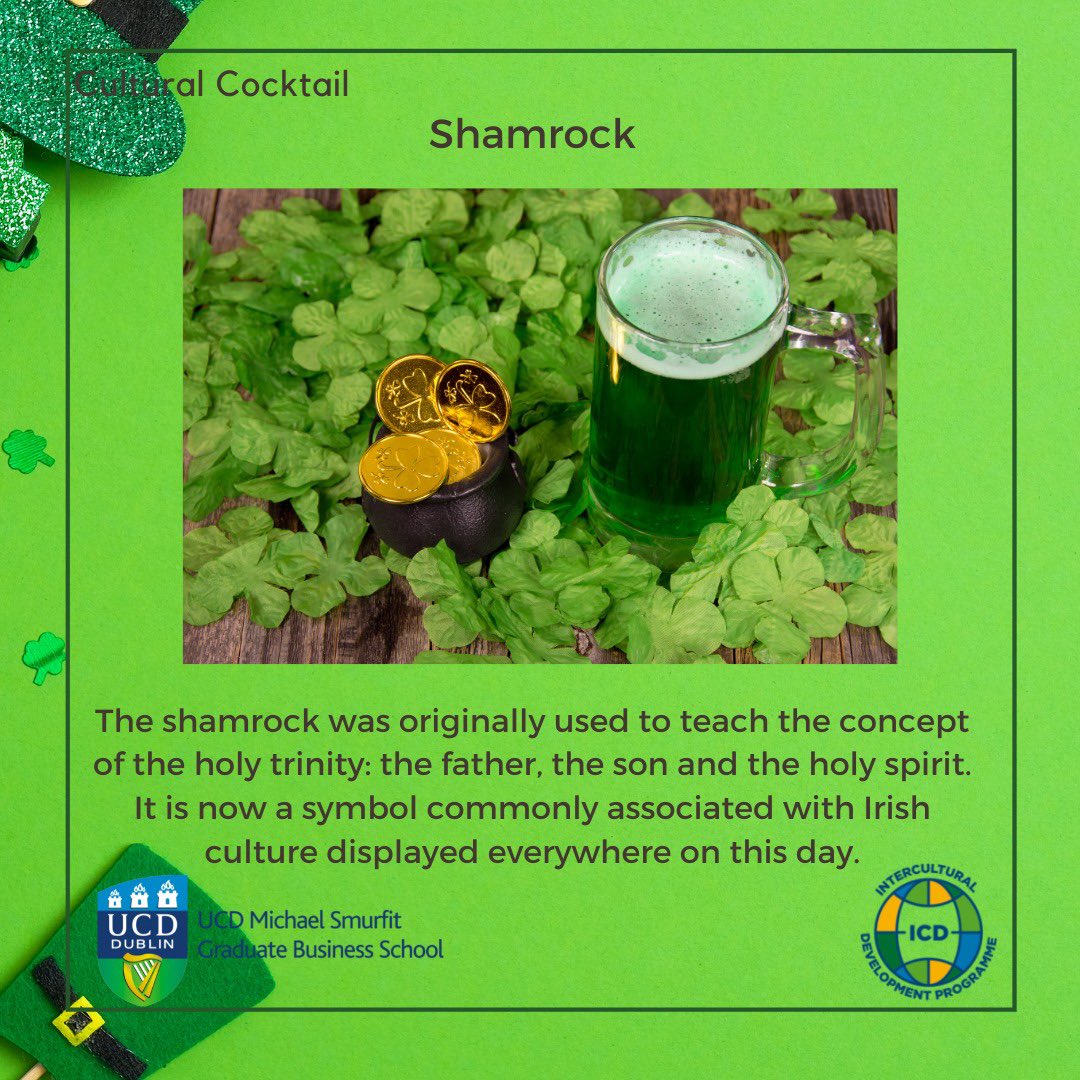 How are you gearing up for #StPatricksDay tomorrow? #stpatricksday2022