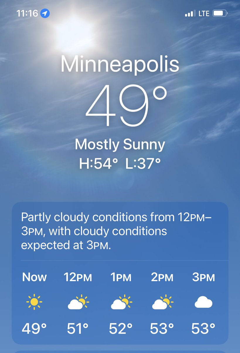 Flip flop 🩴 weather, am I right Minnesota??

<a href="/kbarlowkstp/">Ken Barlow</a> 
<a href="/JYuhasKSTP/">Jonathan Yuhas</a> 
<a href="/SerweWX/">Matt Serwe</a> 
<a href="/KSTP/">KSTP</a>