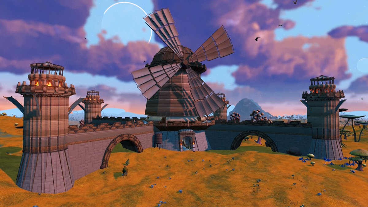 JRN_89's tweet photo. Hall of the Harvest King 🌽
1/2
#NoMansSky #NMSBuild https://t.co/EtgYplMuph
