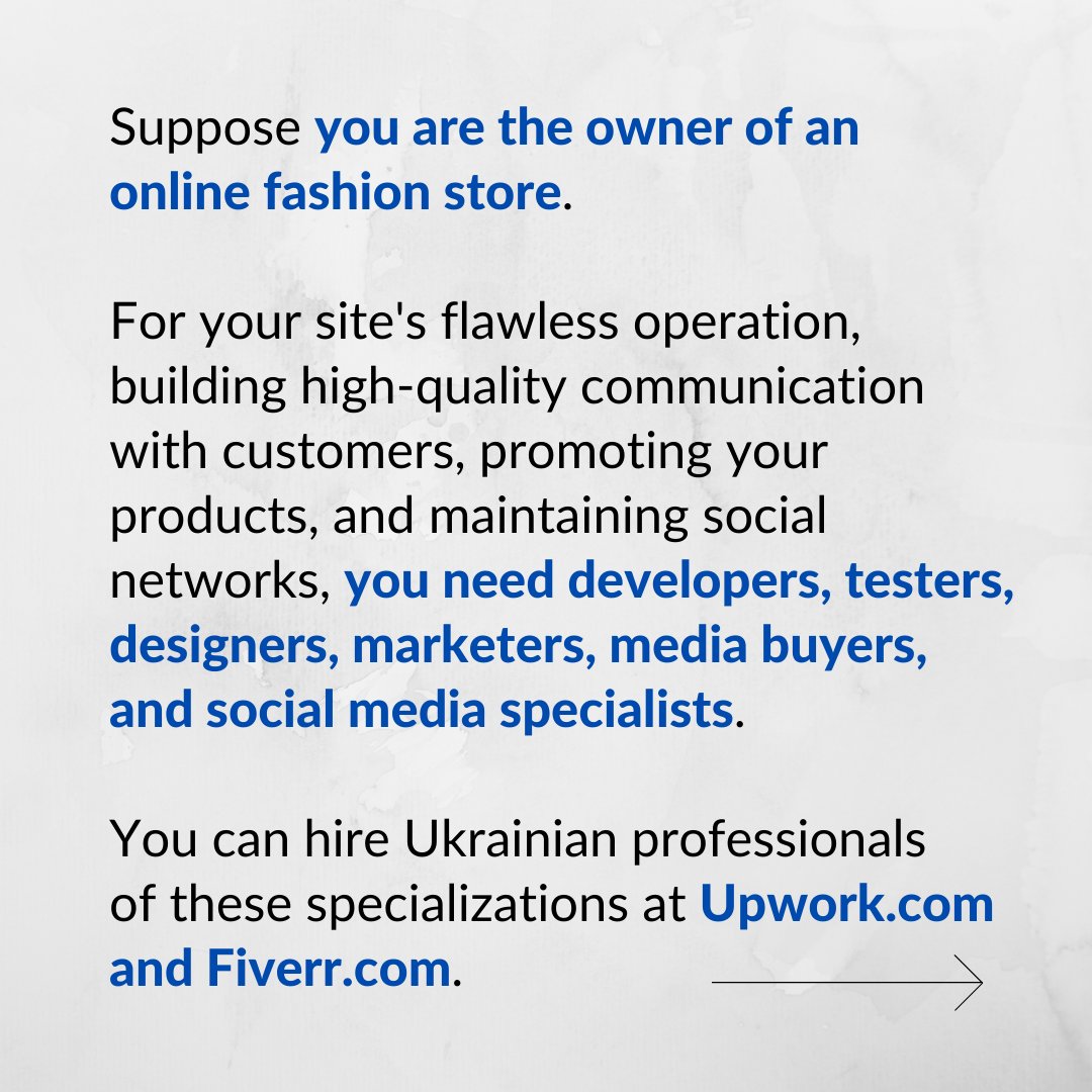 redwerk's tweet photo. In times of war, it's crucial to keep the Ukrainian economy and financial system running. If you are a foreigner and would love to help Ukraine, there's two simple yet effective ways to #StandWithUkraine: to #workwithukraine and #buyfromukraine. https://t.co/139S4MOFQ6