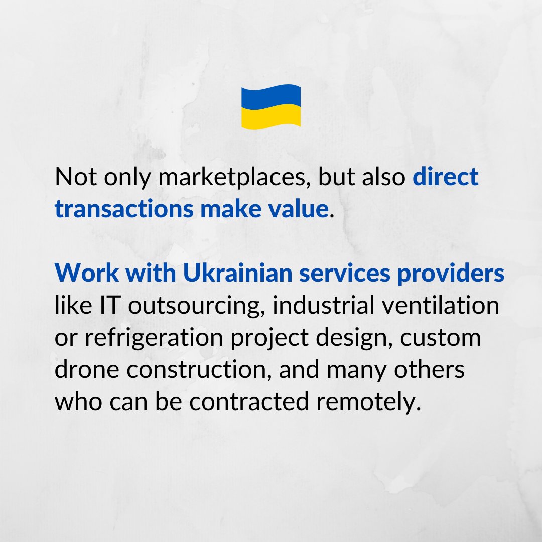 redwerk's tweet photo. In times of war, it's crucial to keep the Ukrainian economy and financial system running. If you are a foreigner and would love to help Ukraine, there's two simple yet effective ways to #StandWithUkraine: to #workwithukraine and #buyfromukraine. https://t.co/139S4MOFQ6