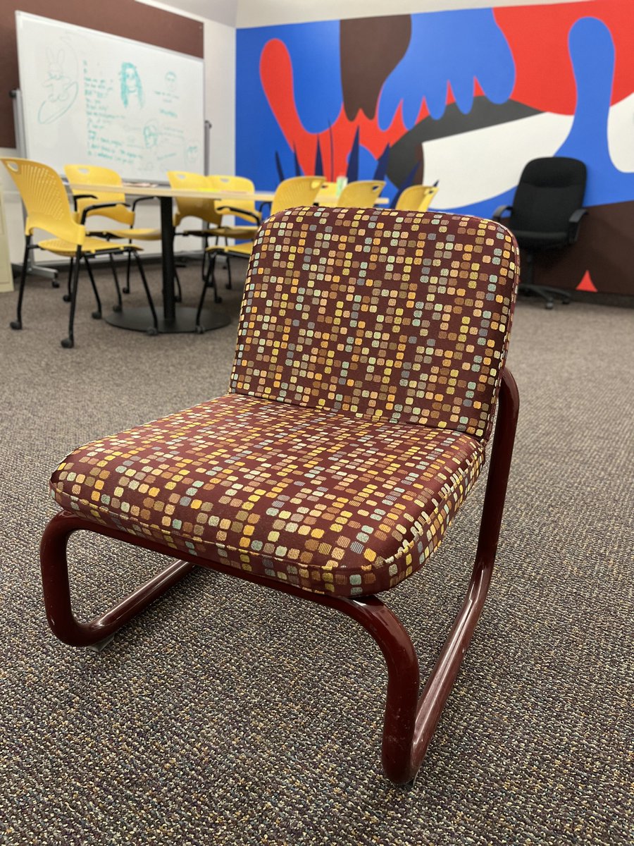 CornellPMA's tweet photo. Funds from this year's Giving Day will be used to replace the outdated furniture (like this chair!) in the Green Room.
Please consider making your generous gift to @CornellPMA before 11:59 p.m. EDT (3/16) tonight.
https://t.co/h1V4JYPgVU
#cornellgivingday #CornellPerformance https://t.co/d60mxETVdB