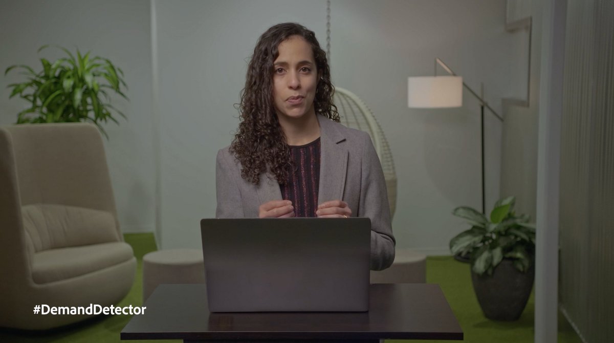 lizkmiller's tweet photo. Sneaks #AdobeSummit :
#DemandDetector tracks and identifies trends and signals from visits, searches and behavior to create early detection for product demand. Clear commerce impact and implication...but think next step to hope this demand listening could impact asset creation. https://t.co/bK4gsG7vYW