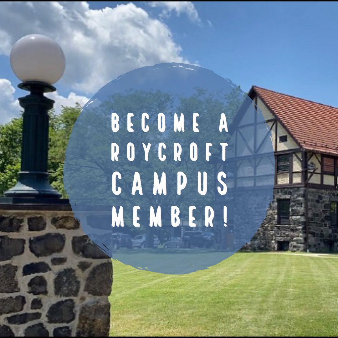 𝐃𝐨 𝐲𝐨𝐮 𝐥𝐢𝐤𝐞…⁣⁣
🔹Taking Historic Tours?⁣⁣
🔹Discounts on Shopping &amp; Dining?⁣⁣
🔹Supporting National Historic Landmarks?⁣⁣
⁣⁣
If you answered yes to any of the above, why not become a Roycroft Campus Member! For more information: linktr.ee/roycroft_campus