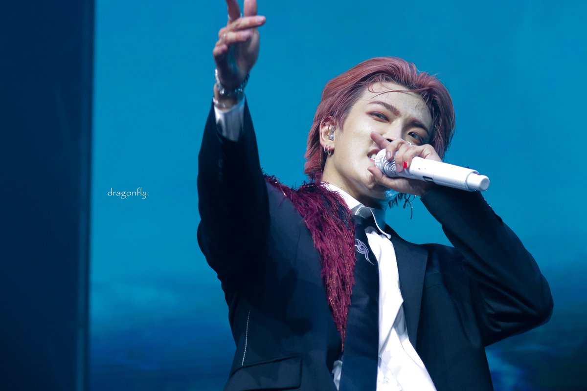 190727 DEL MUNDO

#에이티즈 #김홍중 #홍중 #ATEEZ #HONGJOONG <a href="/ATEEZofficial/">ATEEZ(에이티즈)</a>
