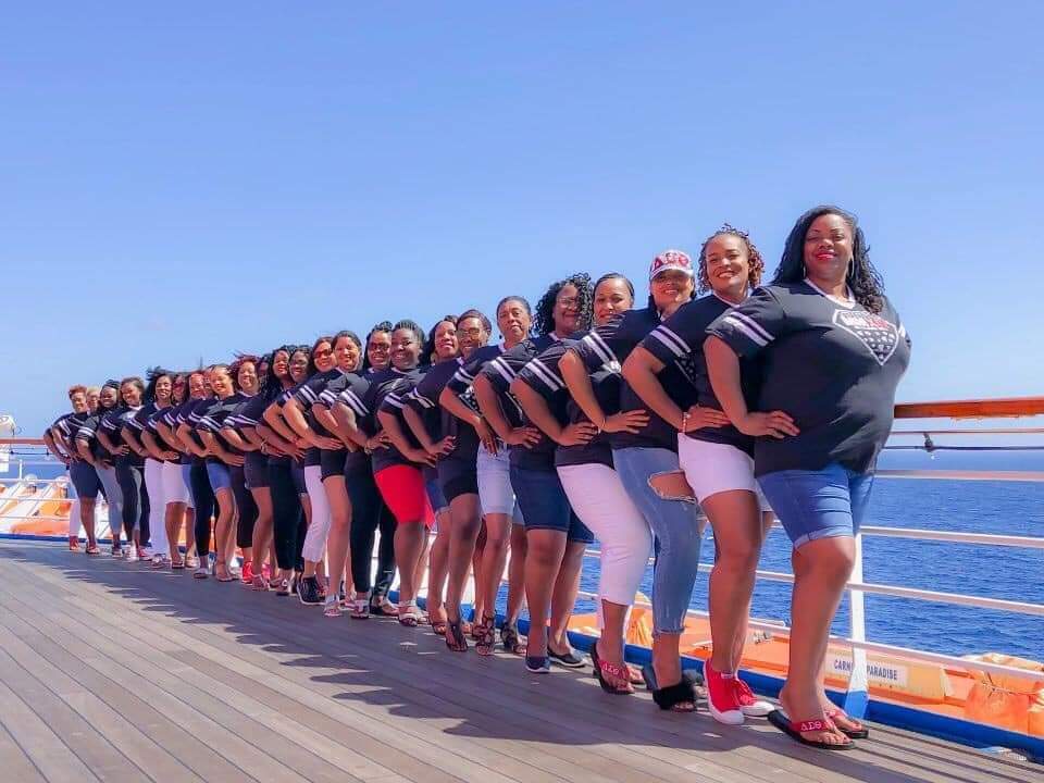 authorbellajay's tweet photo. Us. Crimson Renaissance: Diamond Edition 💎 #CRDE #MyGirLS #Deltaversary https://t.co/I4AG8KQI6K