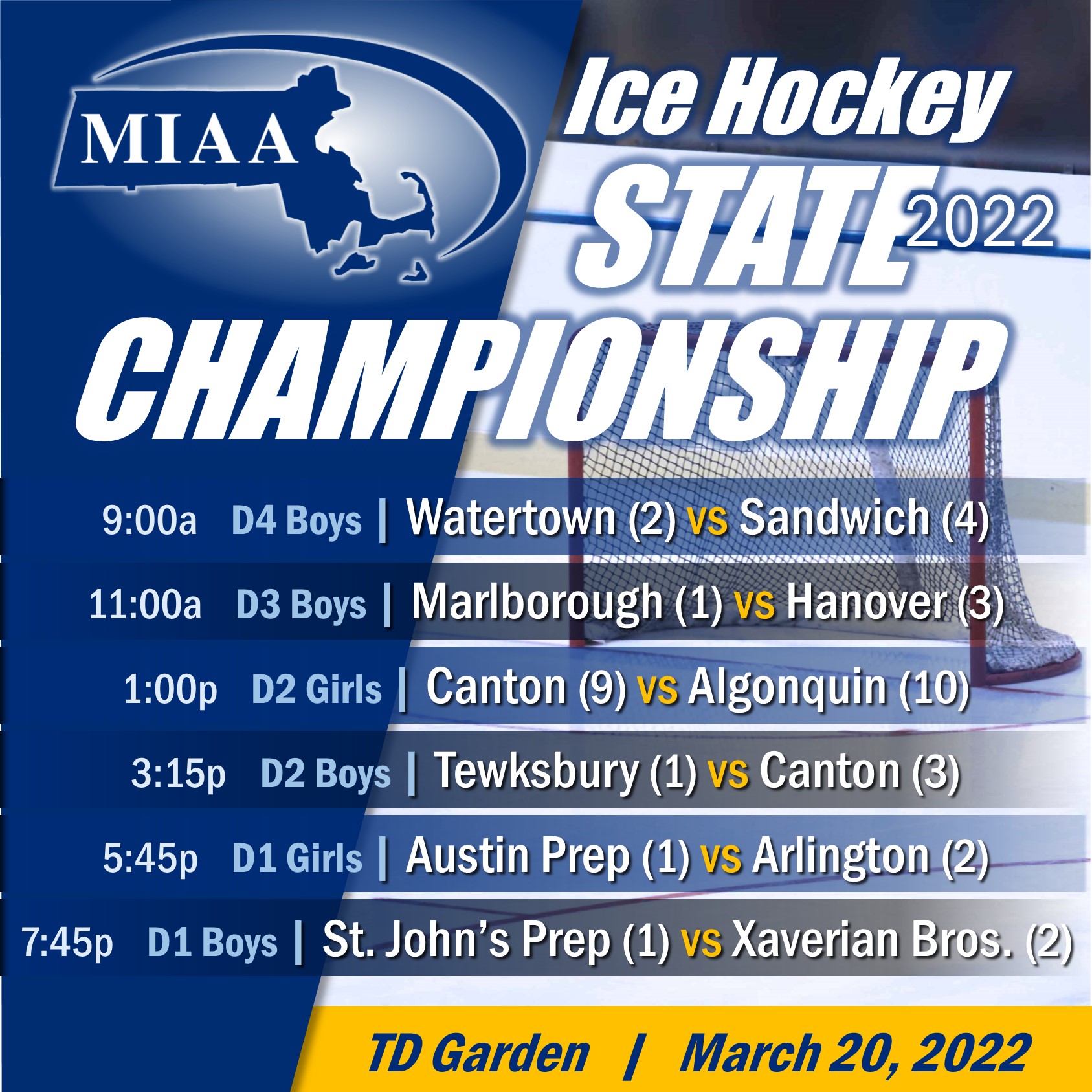 MIAA On Twitter EXCITED To Announce The 2022 MIAA Ice Hockey miaa-on-twitter-excited-to-announce-the-2022-miaa-ice-hockey