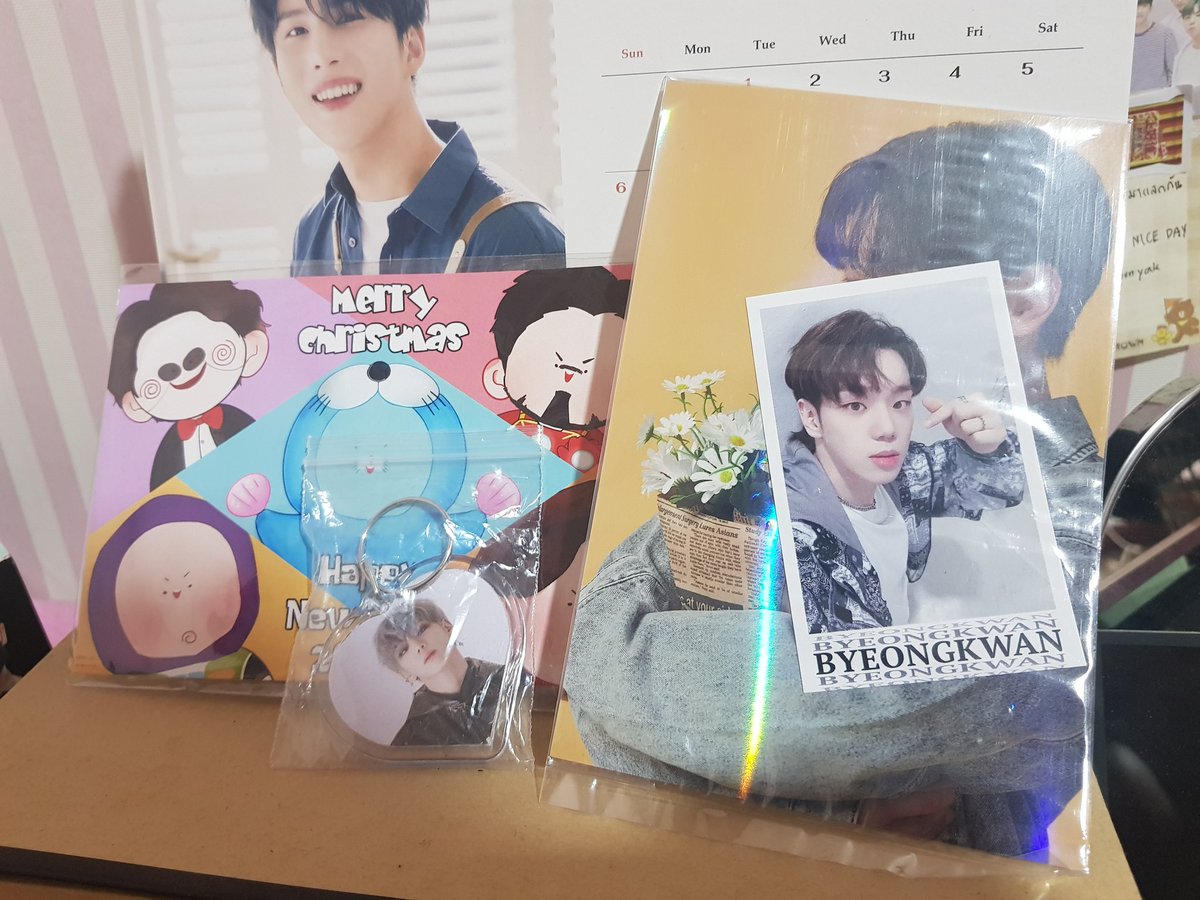 BKMYLOVE_'s tweet photo. ได้รับกิ้ปอะเวย์จากโปรเจกต์วันเกิดบยองกวานแล้วนะคะฮืออออ น้องน่ารักมากๆ ขอบคุณที่มีกิจกรรมดีๆให้ร่วมเล่นเสมอเลยนะคะ 😍🤟
@ACE_PROJECT_TH #byeongkwan https://t.co/xYG7Jf5UdA