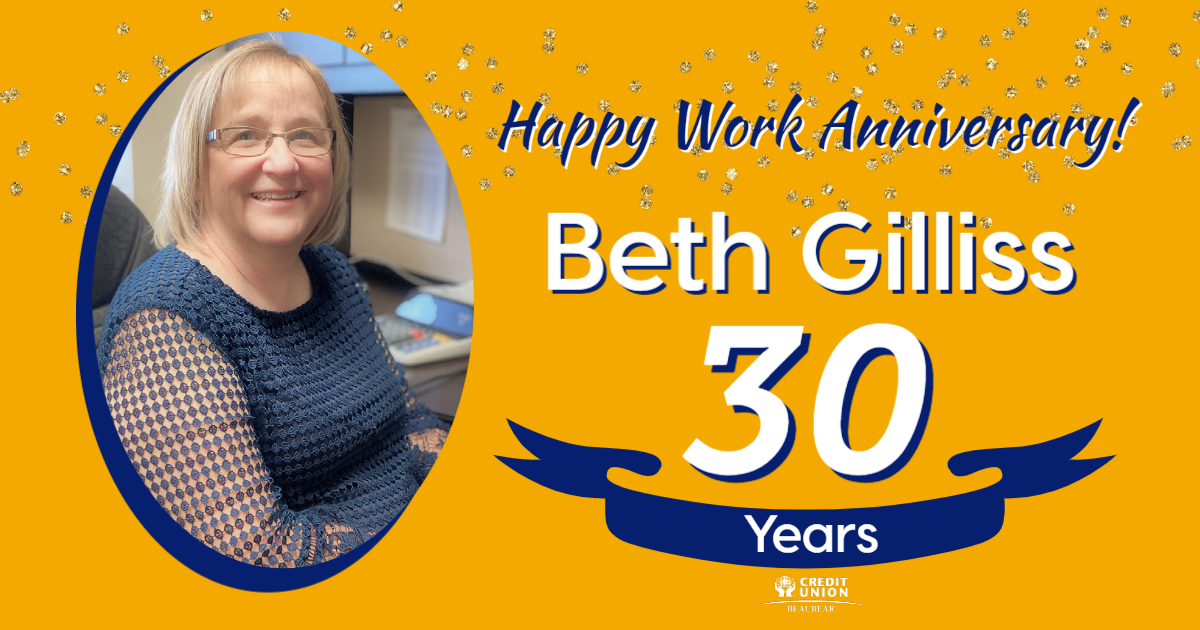 BeaubearCU's tweet photo. Beth, you have shown everyone the true meaning of dedication and loyalty. Thank you for joining our team 10,957 days ago. 🎉 https://t.co/1ulYmF7FCB