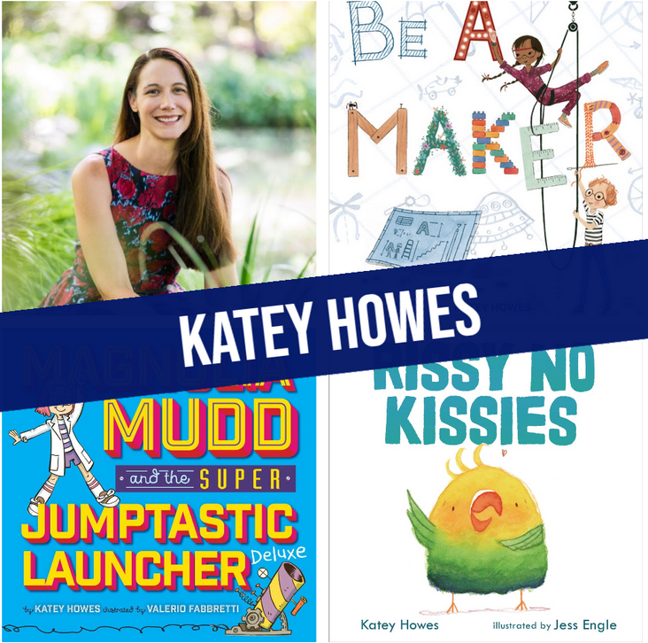 scybookfest's tweet photo. We're thrilled to welcome Katey Howes back to the SCY Book Fest. We can't wait for you to read her new book RISSY NO KISSIES. And @Kateywrites, we hope you're enjoying your beautiful vacation right now, we are only a little sad you didn't take us w/ you! https://t.co/BrpNhB0T3p https://t.co/EGk4i2g4Dx