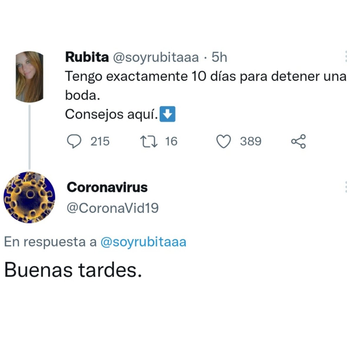 Siempre con vosotros.