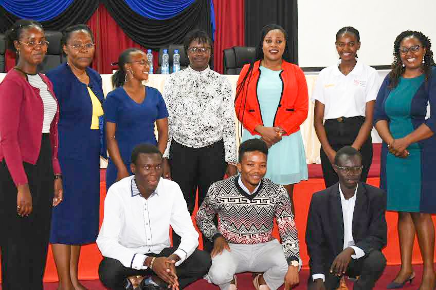 mmu3C's tweet photo. Thank you so much! @prskkenya @sylviamwichuli @MaureenKoech_ @lillian_eve @multimedia_uni 
#PRSKMMUExperince was a major success! https://t.co/5PxhRH0sKW