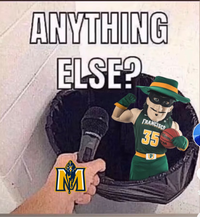 MADNESS IN MURRAY WE WANT ALL THE SMOKE