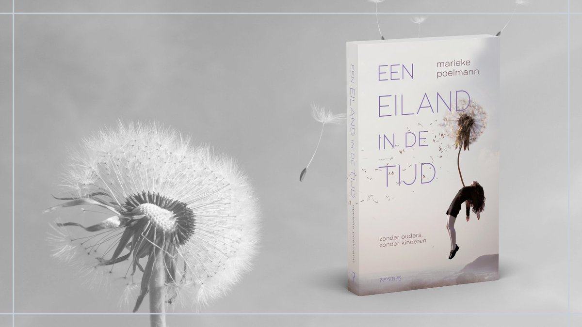In 'Een eiland in de tijd' beschrijft <a href="/MariekePoelmann/">Marieke Poelmann</a> met een combinatie van totale openheid en sterk reflectief vermogen de jaren in de wachtkamer van nieuw leven. Vanaf vandaag in de boekhandel!
Lees hier meer over dit nieuwe boek:
uitgeverijprometheus.nl/catalogus/een-…