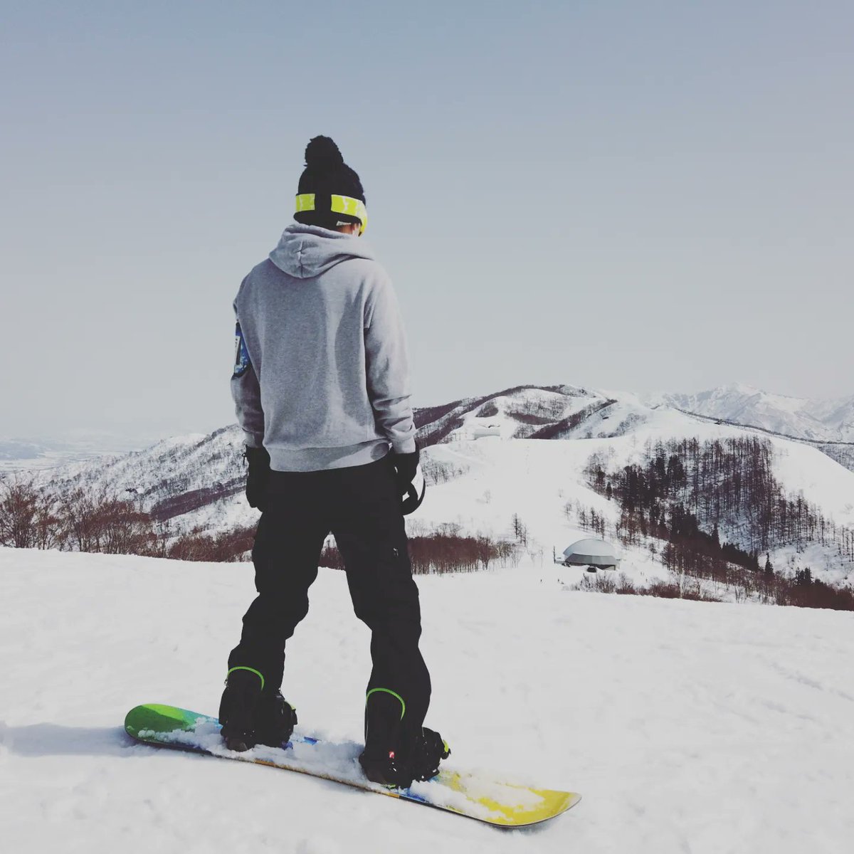 RITA_KO_T's tweet photo. 雪解けの始まり❄️
これが醍醐味🏂最高のコンディションだったな😊

#雪山 #雪解け #スキー場 #キッカー
#新潟 #上越国際スキー場 #石打丸山スキー場 #舞子スノーリゾート #RIDE #fulx https://t.co/l5W8QaMg2c