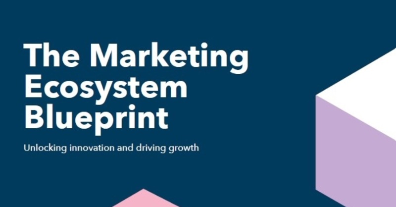 TheDrum's tweet photo. In an age of continuous disruption marketing operations are more
important to success than ever. 

Find out how to unlock innovation and drive growth with AAR x The Drum's new research: The Marketing Ecosystem Blueprint  #ad
