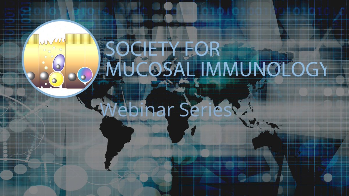 The SMI webinar series is back! Don't miss the first one on Tuesday, March 29 at 7pm CDT, presented by Timothy Hand, PhD &amp; Hiroshi Ohno, MD, PhD. Register here: bit.ly/3u4Zyo6