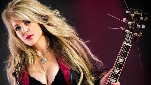 Happy Birthday Janet Gardner. March 17th, 1962.  