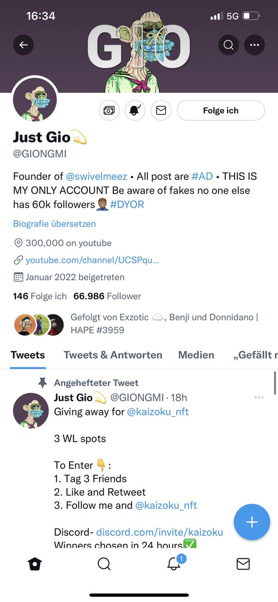 David Gerling tweet media