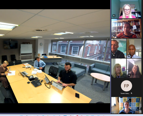 Communities that Work tweet media