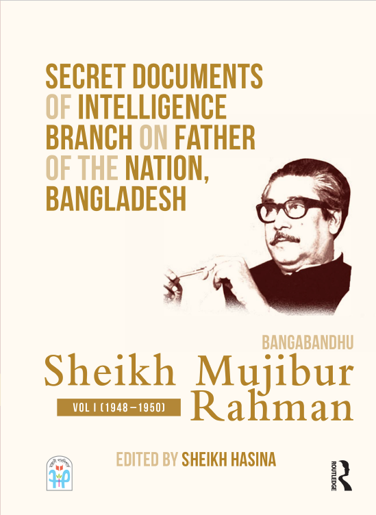 PaliwalAvi's tweet photo. This 14-volume set of secret intelligence documents on Mujibur Rahman for the 1947-71 period, edited by Sheikh Hasina, are quite something. They offer insight into how Pakistani agencies shadowed Mujib's movts. including visits to India (mostly Calcutta) "for medical purposes". https://t.co/HVamfjEYhA