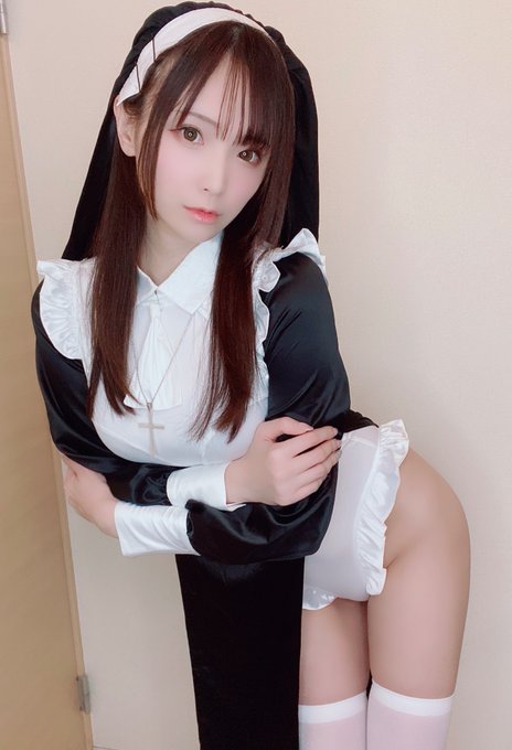Twitterのコスプレ画像43