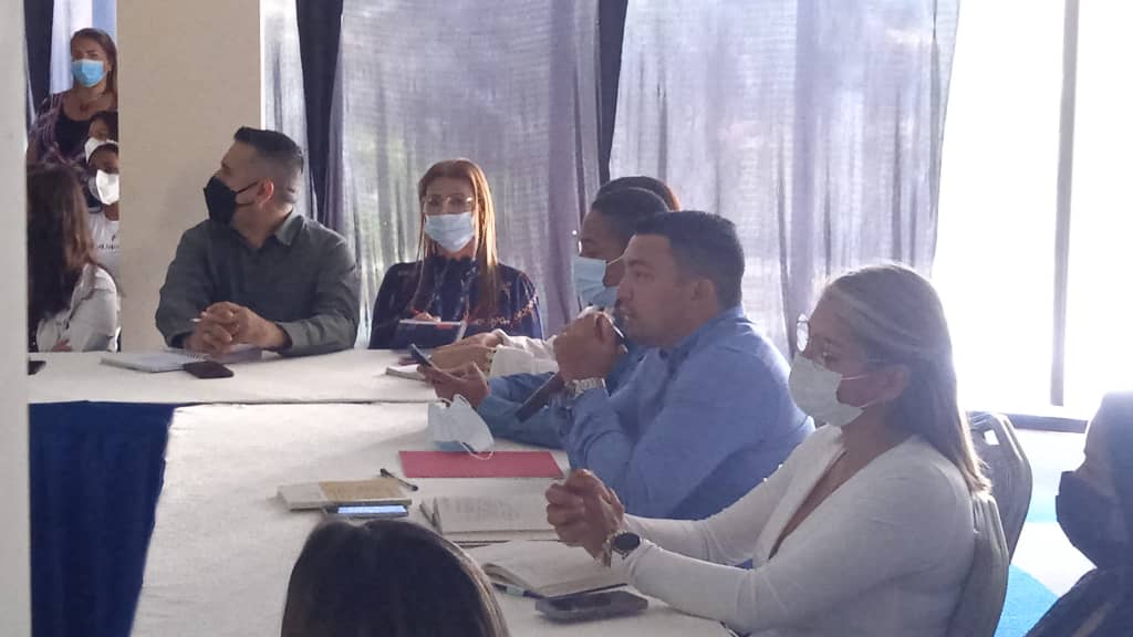 #NoticiasNuevoDía #Ahora 👉✔️El alcalde Henry Hernández instala el Estado Mayor de Salud Municipal Miranda, #Coro.