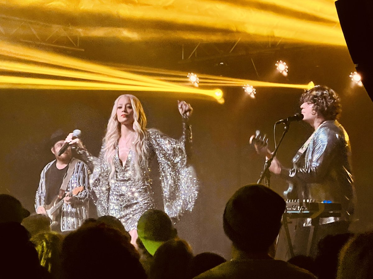 mk_thyfault's tweet photo. Mar 15, 2022 - @cannonstheband @SoundwellSLC #FeverDreamTour https://t.co/v2GJ21dihA