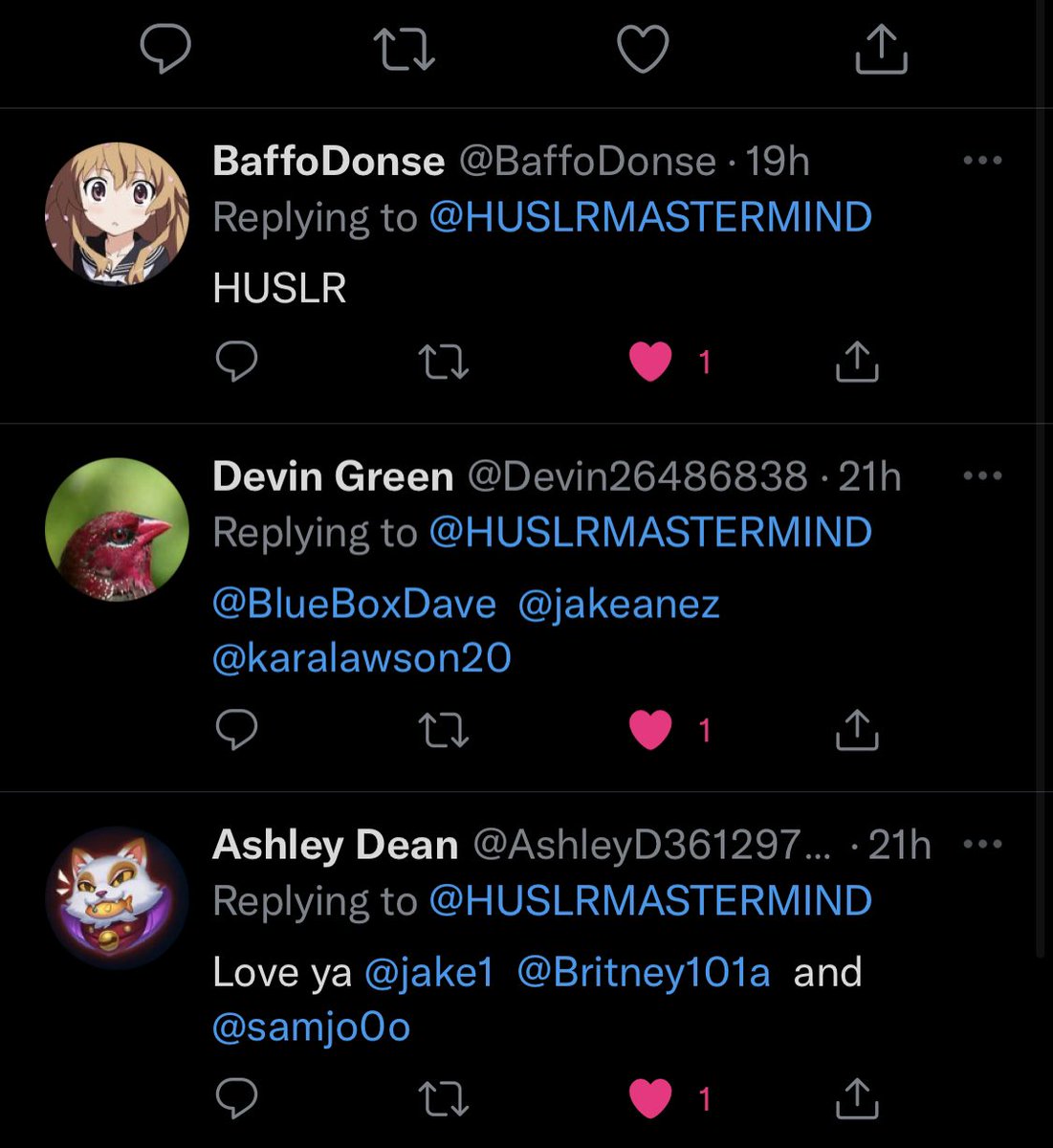 HUSL'R MasterMind | Cook Group 🐉 $MON tweet media