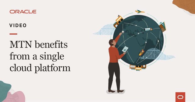Swami_Oracle's tweet photo. As a leading telecommunications organisation serving 21 countries, MTN needed a cloud suite that was up to the task. Hear how @MTNGroup accelerated its digital transformation by bridging the gap between #finance and #operations with @OracleCloudSCM. https://t.co/Ab6b7y1Bi5 https://t.co/dn8i5qie5c