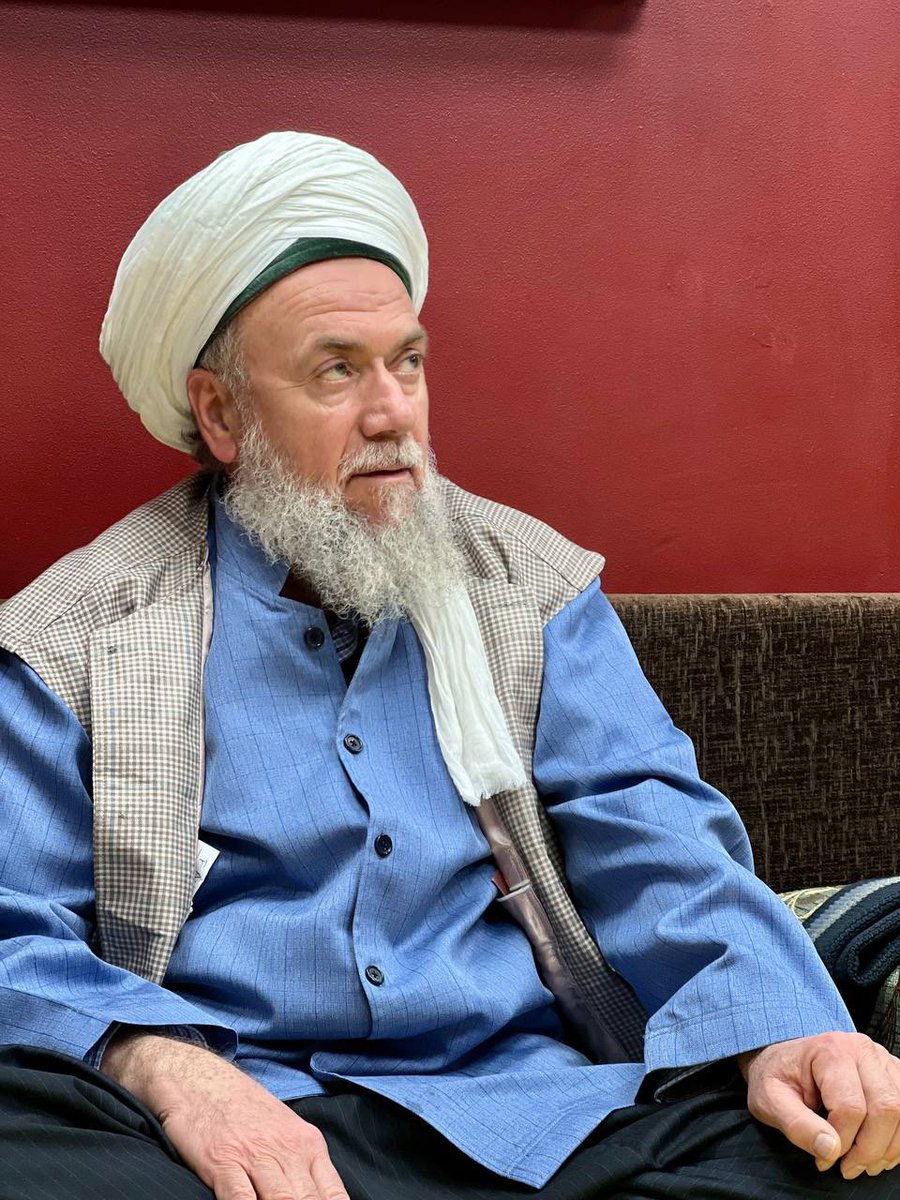 MawlanaUKTour's tweet photo. #MSMUK22

● Arrival #Luton

Alhamdulillah, Mawlana Shaykh Muhammad Adil ق has arrived at the zawiya in Luton.

#ShaykhMehmetEffendi
#NaqshbandiHaqqani https://t.co/wrliB8hGZ7