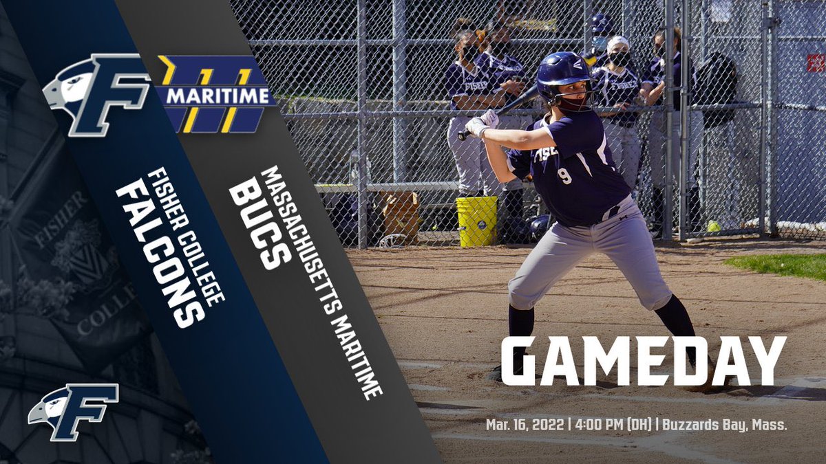 fisher_softball's tweet photo. It’s finally GAMEDAY!!!! Traveling down to @bucs_sball for our season opening double-header at 4pm. Live stats &amp; video available at https://t.co/9ppNYkgEe2 #FearTheFalcon #NAIASoftball https://t.co/ZqAD9Soqgu