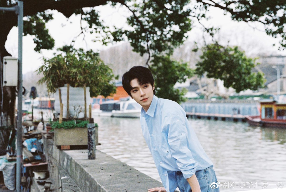 #LuoYizhou #罗一舟
#罗一舟0316生日快乐