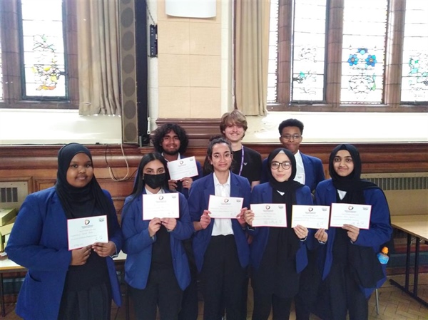 WHGS Maths tweet media