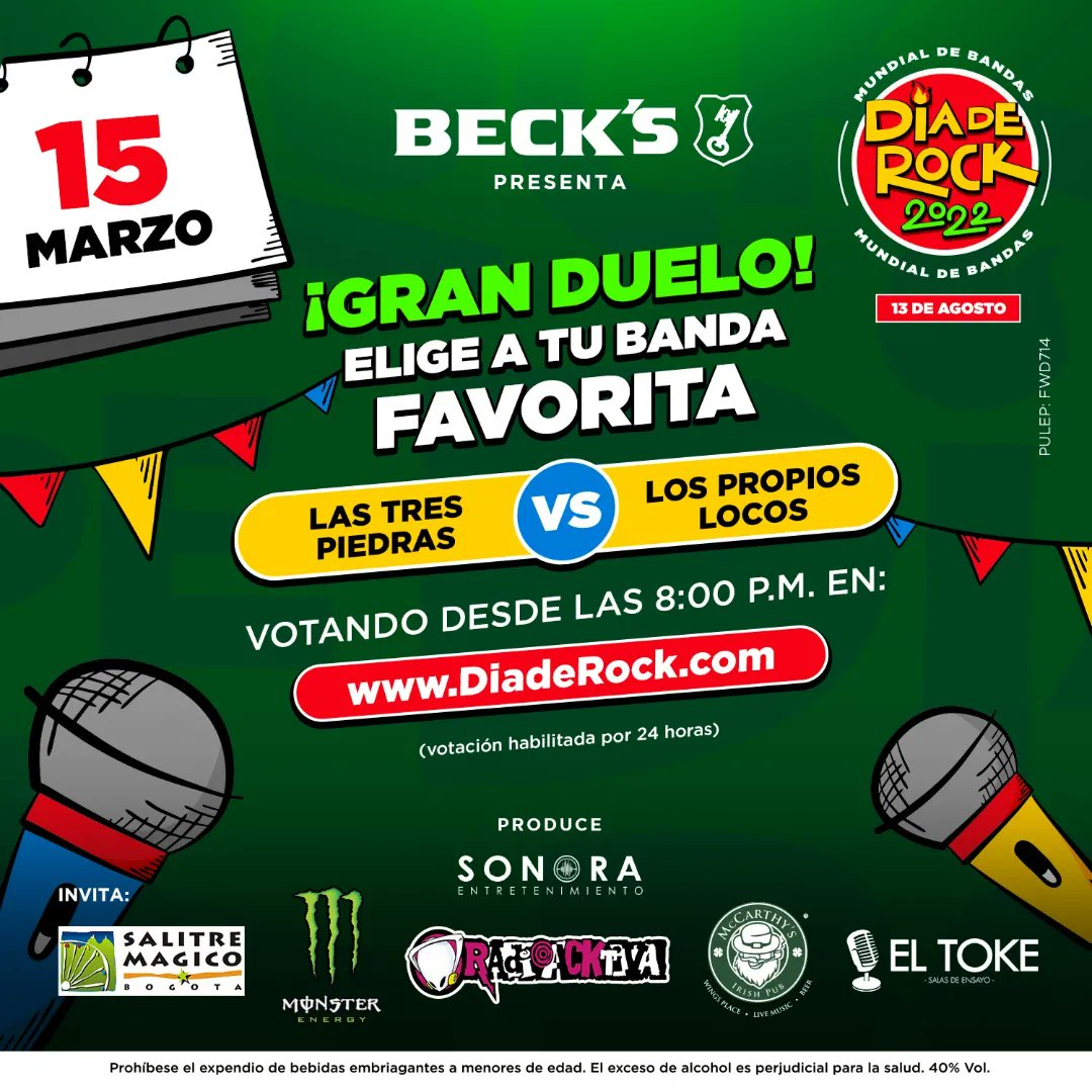 Los Propios Locos tweet media