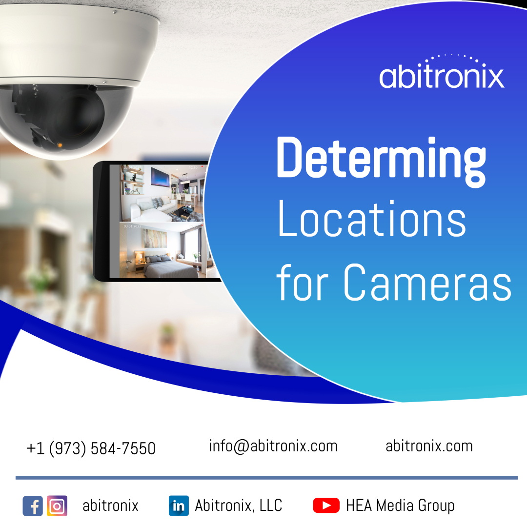 Abitronix's tweet photo. Choosing a surveillance system can be confusing, contact one of our Security Professionals today. We can design and implement a complete security system that will give you confidence and peace of mind.

#abitronix #techtips #HEAmediagroup #bhfyp https://t.co/409rV0O5n9