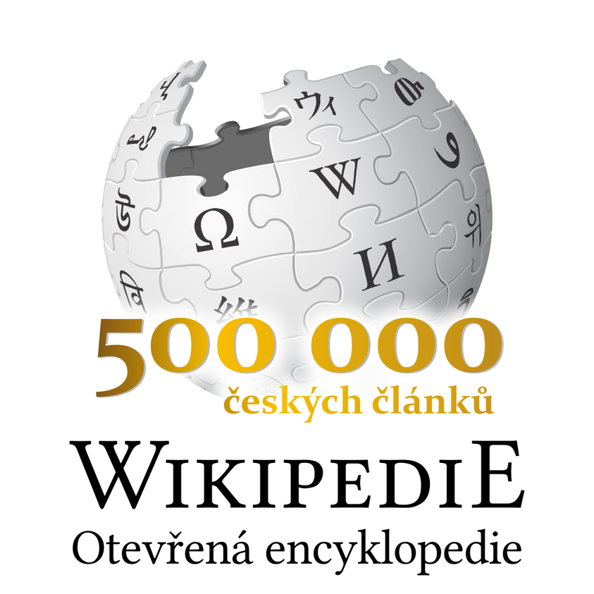 MiroslavLanger's tweet photo. Česká #Wikipedie dosáhla 500 tisíc článků.

Jediná encyklopedie, kterou píšou sami uživatelé.

A tedy taková, ve které můžete chyby opravovat vy sami. https://t.co/xVrqQ1R64Z