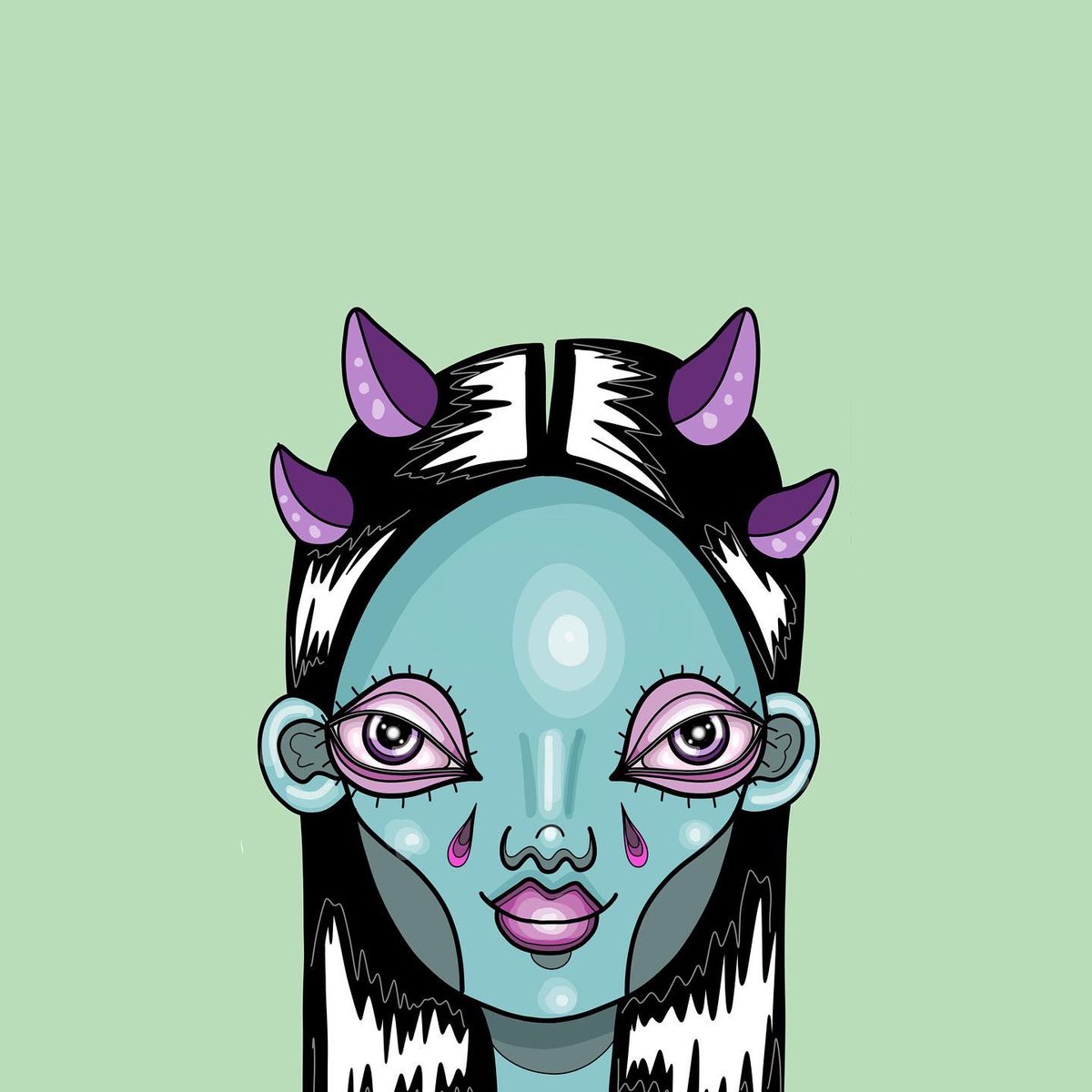 lild3vils's tweet photo. 19 LIL DEVILS ARE AVAILABLE RIGHT NOW ON OPENSEA!!! 🦄😈🦄😈 #nft #nfts #lildevils #NFTartist #NFTdrop check out my page!!! 🥳🥳🥳https://t.co/czh9lqFpKw https://t.co/yEIz2v68dN
