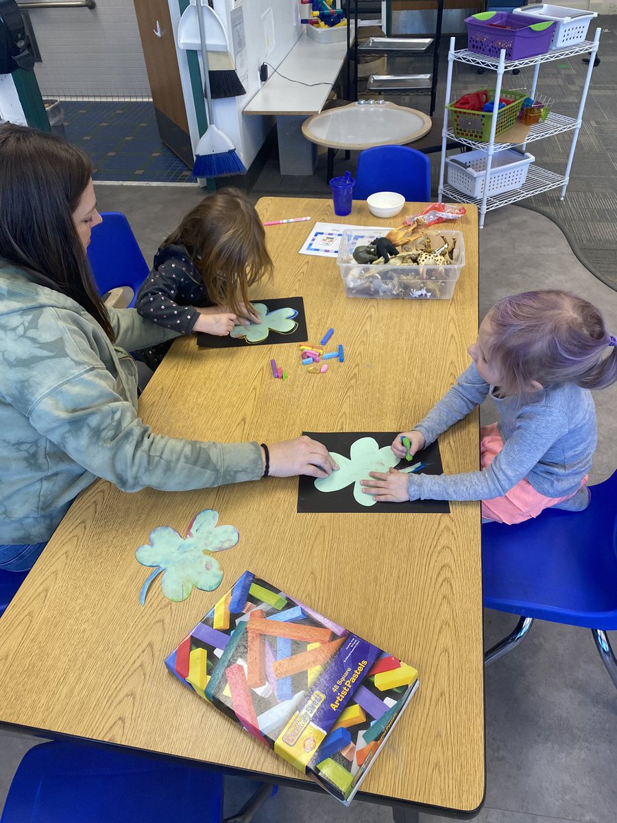 MissAlyssaPreK's tweet photo. We had fun with this art project! #ssdedu #prek https://t.co/gw1pf2HBnc