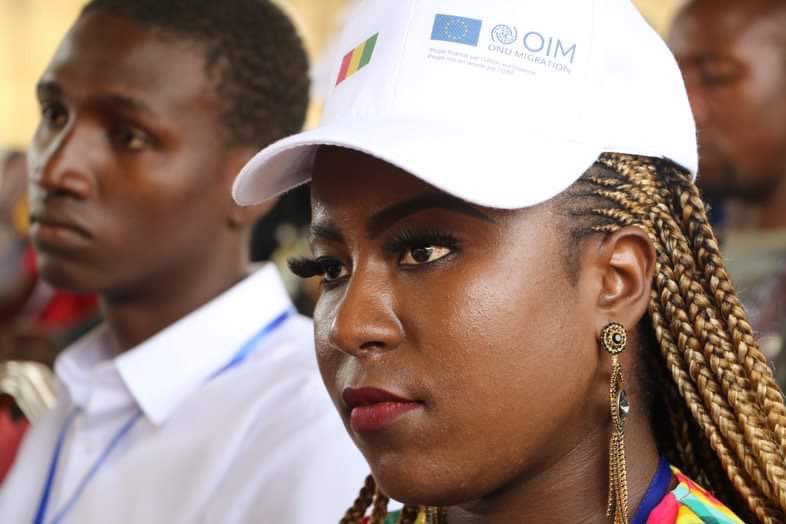 OIM Guinée tweet media