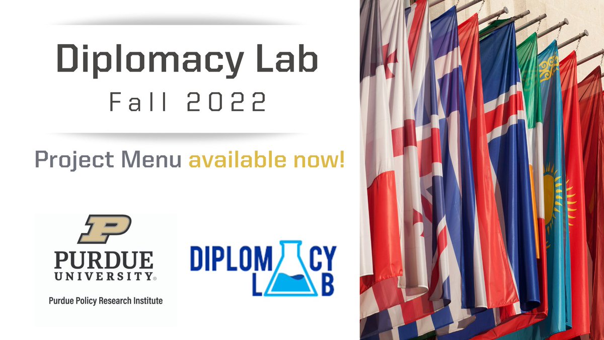 Purdue Policy Research Institute (PPRI) tweet media